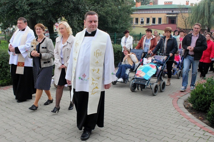 Peregrynacja relikwii św. Jana Pawła II - Civitas Christiana