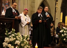 Celebracja liturgiczna w intencji uchodźców