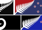 Nowa flaga Nowej Zelandii