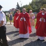 40-lecie konsekracji kościoła w Bujakowie