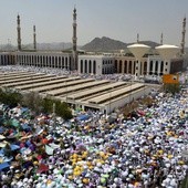 Mekka: 717 osób stratowanych na śmierć