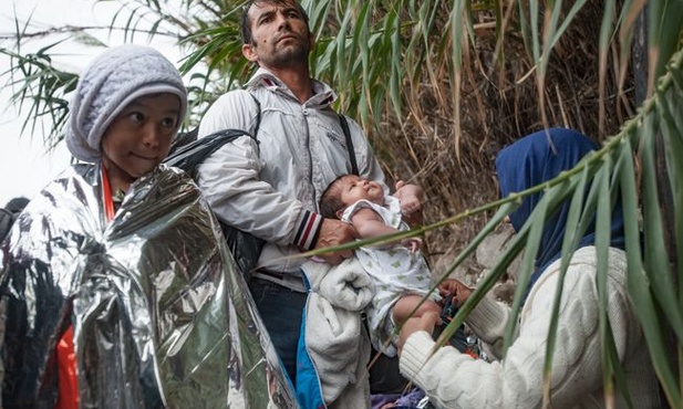 Lesbos. Brama raju czy wrota rozpaczy?