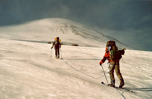 Elbrus: Tu Polacy biją rekordy