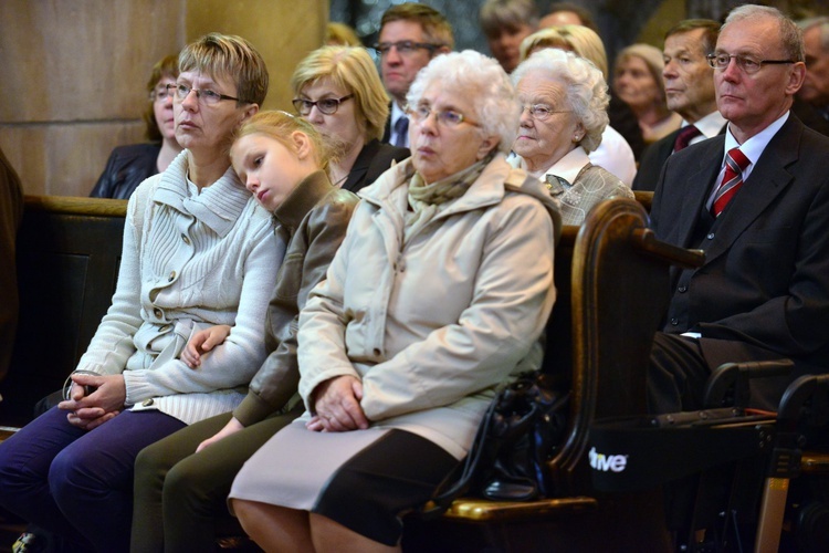 Elżebietańskie Męczenniczki - zamknięcie etapu diecezjalnego