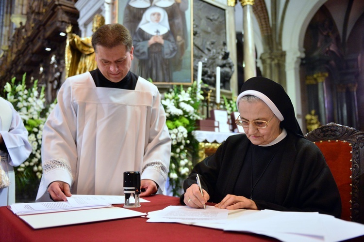 Elżebietańskie Męczenniczki - zamknięcie etapu diecezjalnego