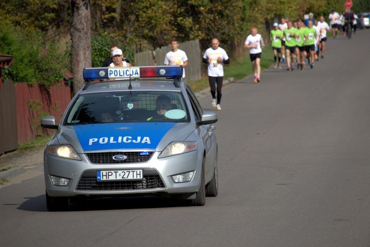 II Bieg Papieski "Dla zdrowia i po świetość"