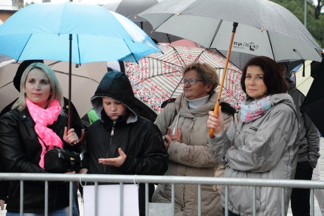 Zabierzowskie Uwielbienie w klimacie ŚDM