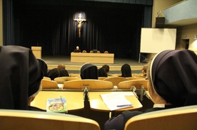 Konferencja "Życie konsekrowane znakiem wiarygodności Kościoła" odbyła się 25 i 26 września w tarnowskim WSD