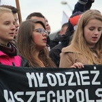 Marsz antyimigracyjny w Katowicach, cz. 3