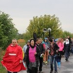 Siódmy dzień peregrynacji symboli ŚDM