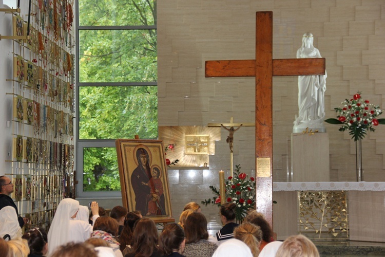 Siódmy dzień peregrynacji symboli ŚDM