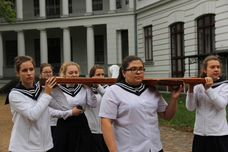 Siódmy dzień peregrynacji symboli ŚDM