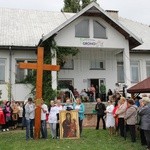 Siódmy dzień peregrynacji symboli ŚDM