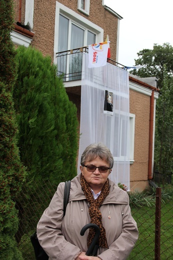 Siódmy dzień peregrynacji symboli ŚDM