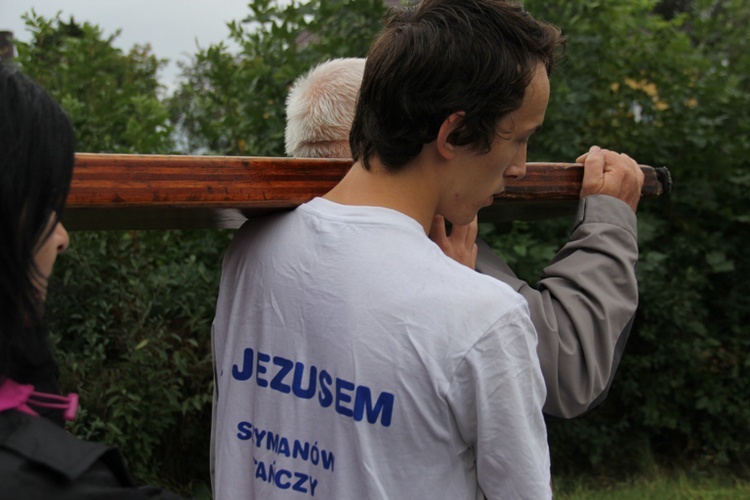 Siódmy dzień peregrynacji symboli ŚDM