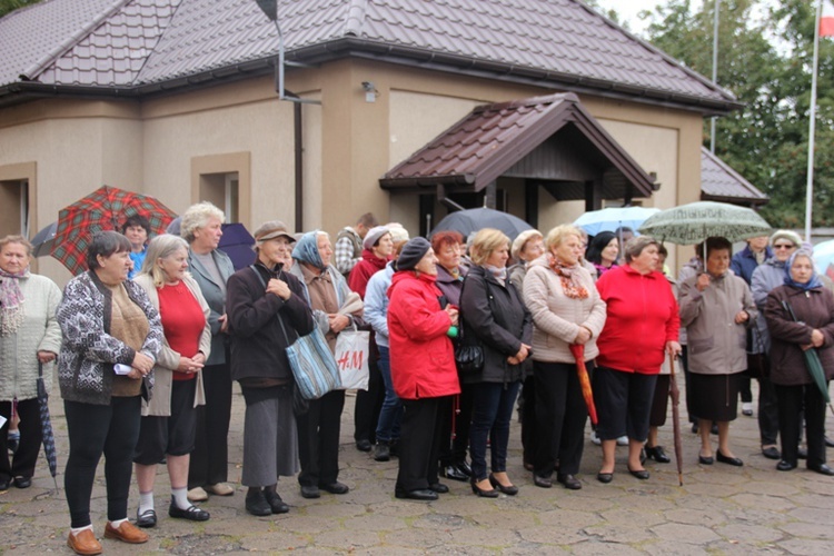 Siódmy dzień peregrynacji symboli ŚDM