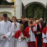 Siódmy dzień peregrynacji symboli ŚDM