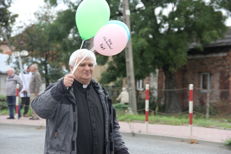 Siódmy dzień peregrynacji symboli ŚDM