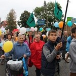 Siódmy dzień peregrynacji symboli ŚDM