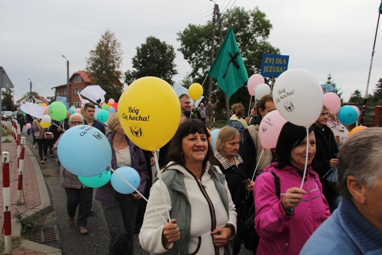 Siódmy dzień peregrynacji symboli ŚDM