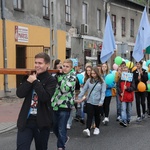 Siódmy dzień peregrynacji symboli ŚDM