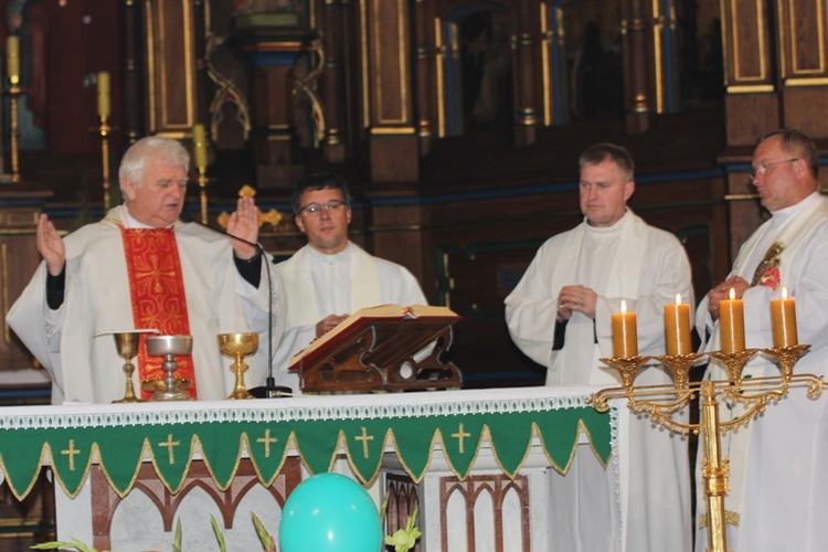 Siódmy dzień peregrynacji symboli ŚDM