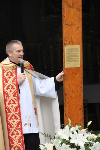 Siódmy dzień peregrynacji symboli ŚDM