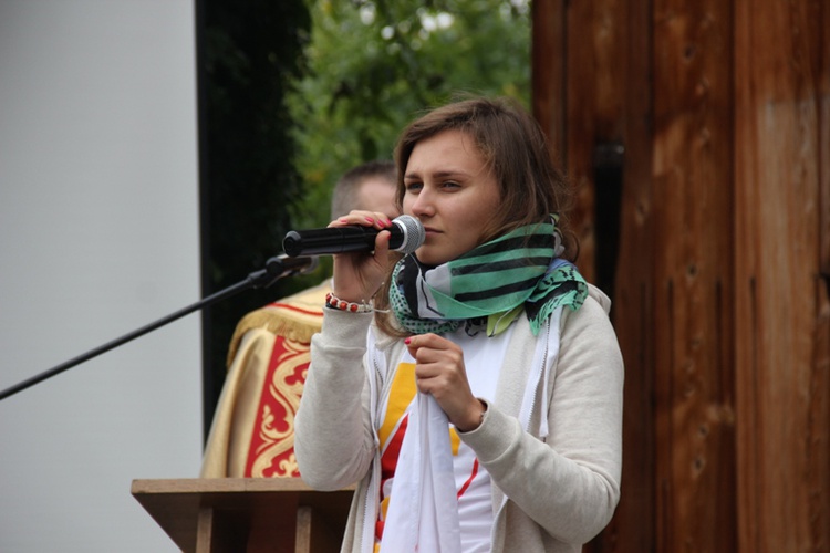 Siódmy dzień peregrynacji symboli ŚDM