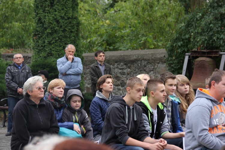 Siódmy dzień peregrynacji symboli ŚDM