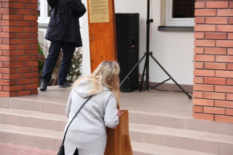 Siódmy dzień peregrynacji symboli ŚDM