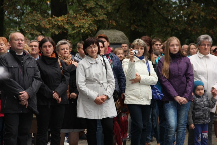 Siódmy dzień peregrynacji symboli ŚDM