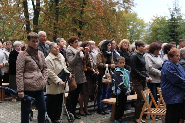 Siódmy dzień peregrynacji symboli ŚDM