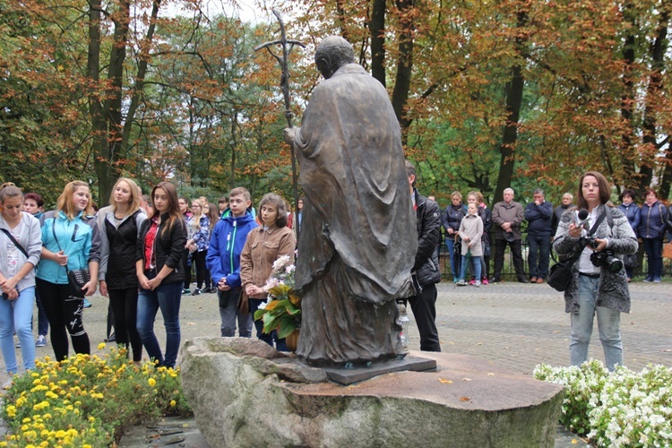 Siódmy dzień peregrynacji symboli ŚDM