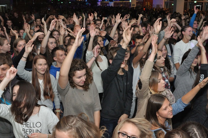 Synaj w Krynicy - koncert Propaganda Dei