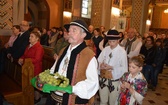 Rabczański oddział Związku Podhalan w Ludźmierzu