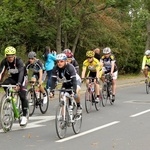 Wyścigi rowerowe w Zabrzu