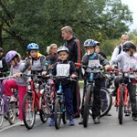 Wyścigi rowerowe w Zabrzu