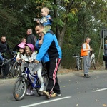 Wyścigi rowerowe w Zabrzu