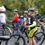 Wyścigi rowerowe w Zabrzu