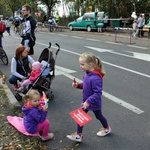 Wyścigi rowerowe w Zabrzu