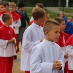 Znaki Bożego Miłosierdzia w Cieszynie-Krasnej