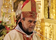 Bp Tadeusz Kusy - nowy ordynariusz diecezji Kaga-Bandoro