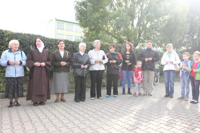 Plac Łużycki pełen Iskry!