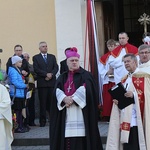 Znaki Miłosierdzia w Ogrodzonej