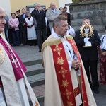 Znaki Miłosierdzia w Ogrodzonej