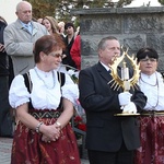 Znaki Miłosierdzia w Ogrodzonej