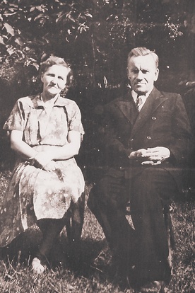 Władysław i Waleria Wachowie – organizatorzy tajnego nauczania w Garbowie