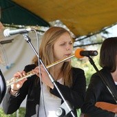 Grand Prix przeglądu jury przyznało scholi z parafii Miłosierdzia Bożego w Przysusze 