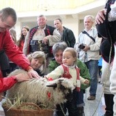 II Łossod w Szczyrku - Msza św. w kościele śś. Piotra i Pawła