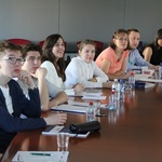 Drugi dzień Boleslaw Kominek Youth European Forum